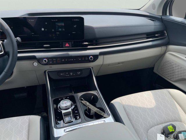 new 2025 Kia Carnival Hybrid car, priced at $44,845