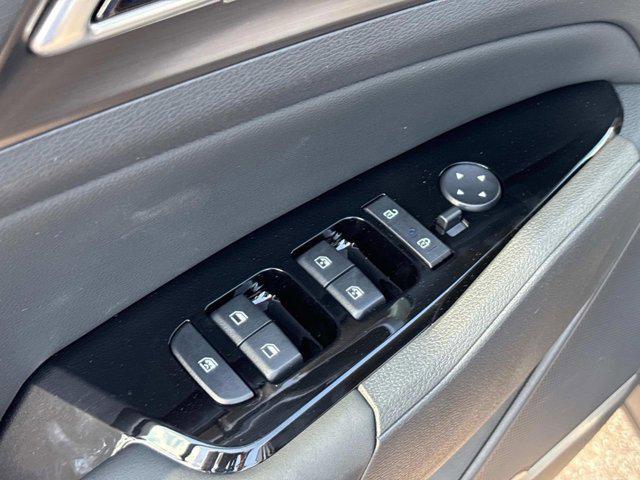 new 2025 Kia Sportage Hybrid car, priced at $35,325