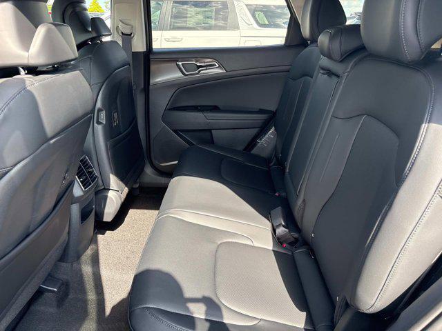new 2025 Kia Sportage Hybrid car, priced at $35,325