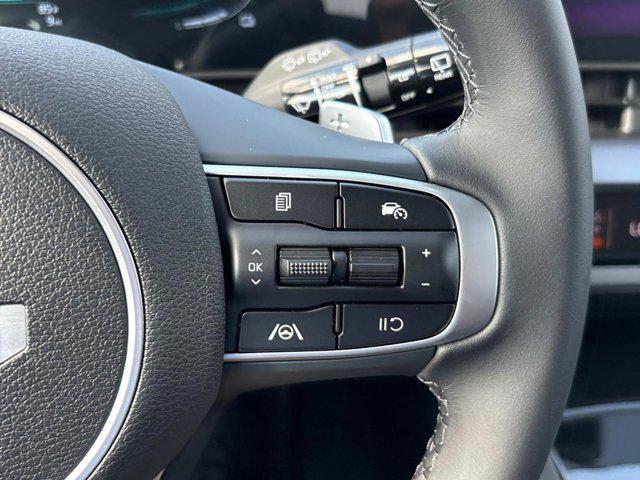 new 2025 Kia Sportage Hybrid car, priced at $35,325