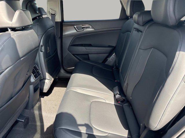 new 2025 Kia Sportage Hybrid car, priced at $35,325