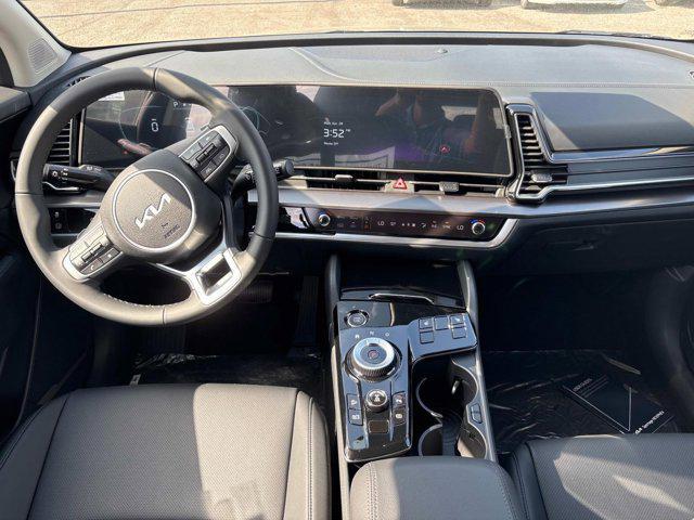 new 2025 Kia Sportage Hybrid car, priced at $35,325