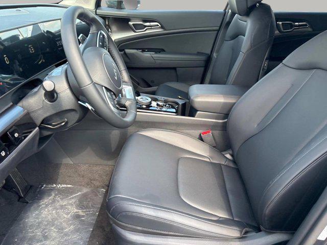 new 2025 Kia Sportage Hybrid car, priced at $35,325