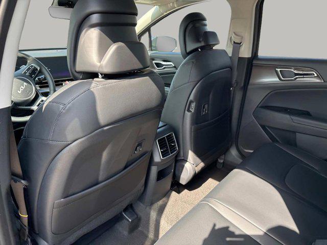 new 2025 Kia Sportage Hybrid car, priced at $35,325