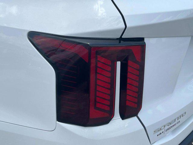 new 2025 Kia Sorento car, priced at $40,785