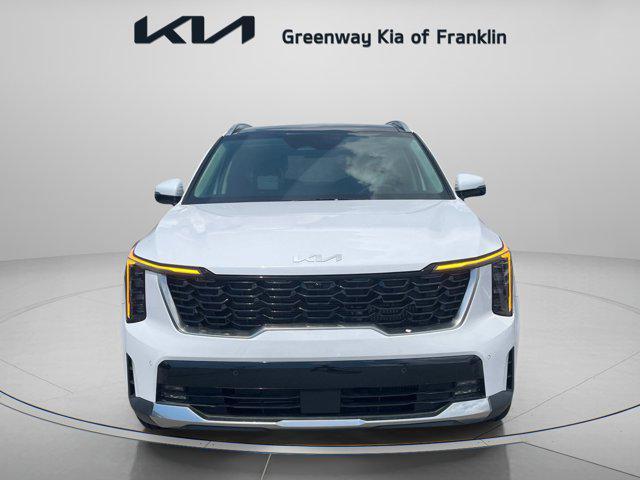 new 2025 Kia Sorento car, priced at $40,785