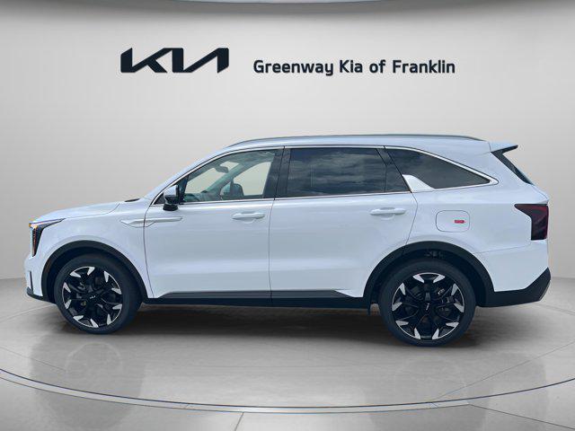 new 2025 Kia Sorento car, priced at $40,785