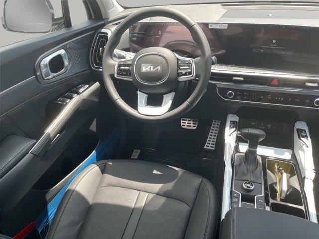 new 2025 Kia Sorento car, priced at $40,785