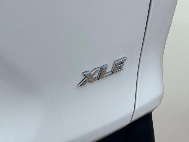 used 2023 Toyota RAV4 car, priced at $30,400