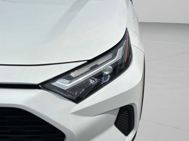 used 2023 Toyota RAV4 car, priced at $30,400