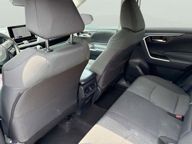 used 2023 Toyota RAV4 car, priced at $30,400