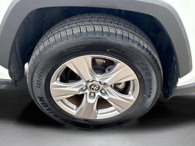 used 2023 Toyota RAV4 car, priced at $30,400
