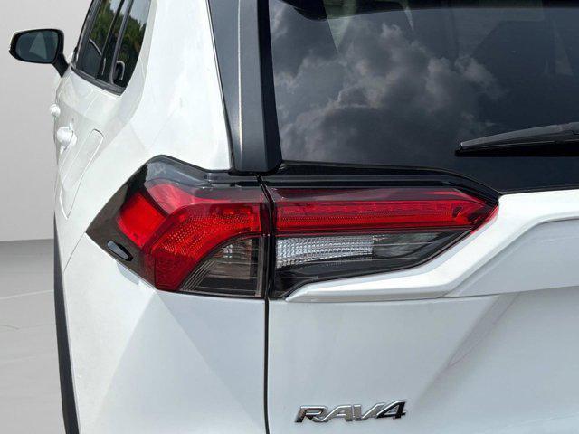 used 2023 Toyota RAV4 car, priced at $30,400