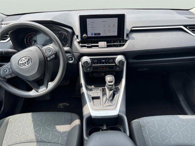 used 2023 Toyota RAV4 car, priced at $30,400
