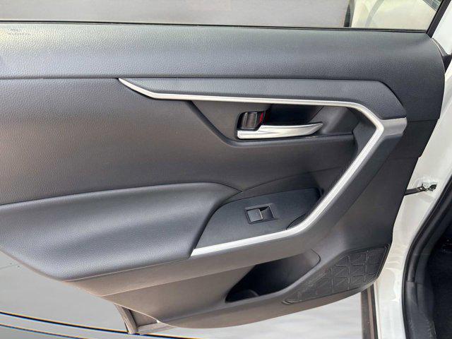 used 2023 Toyota RAV4 car, priced at $30,400