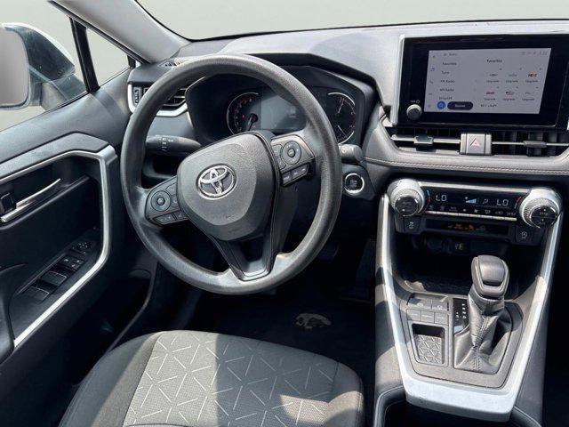 used 2023 Toyota RAV4 car, priced at $30,400
