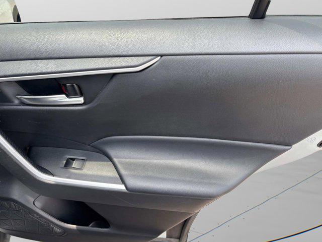 used 2023 Toyota RAV4 car, priced at $30,400