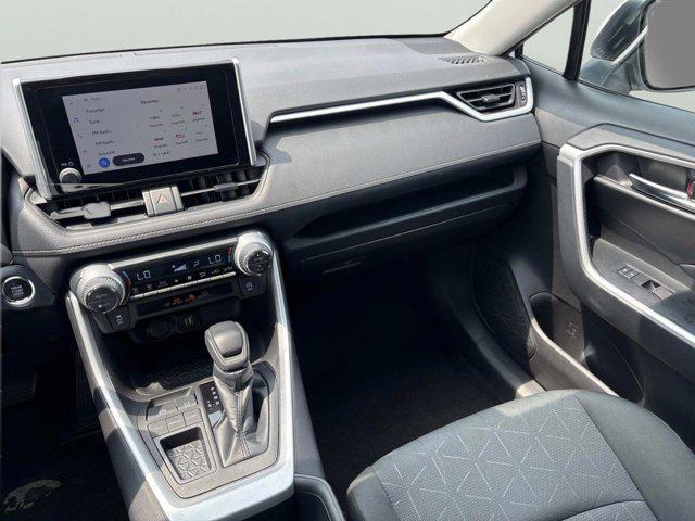 used 2023 Toyota RAV4 car, priced at $30,400