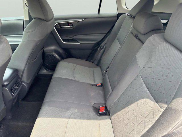 used 2023 Toyota RAV4 car, priced at $30,400