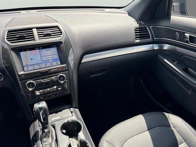 used 2018 Ford Explorer car, priced at $17,400