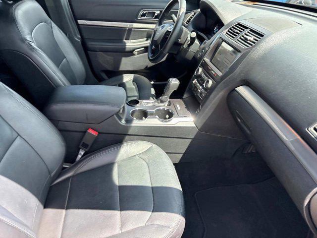 used 2018 Ford Explorer car, priced at $17,400