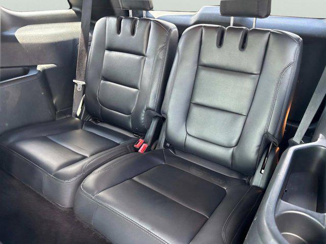 used 2018 Ford Explorer car, priced at $17,400