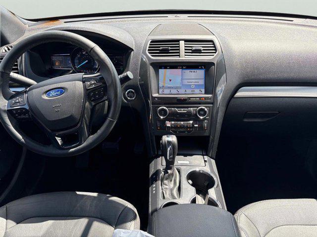 used 2018 Ford Explorer car, priced at $17,400