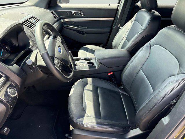 used 2018 Ford Explorer car, priced at $17,400