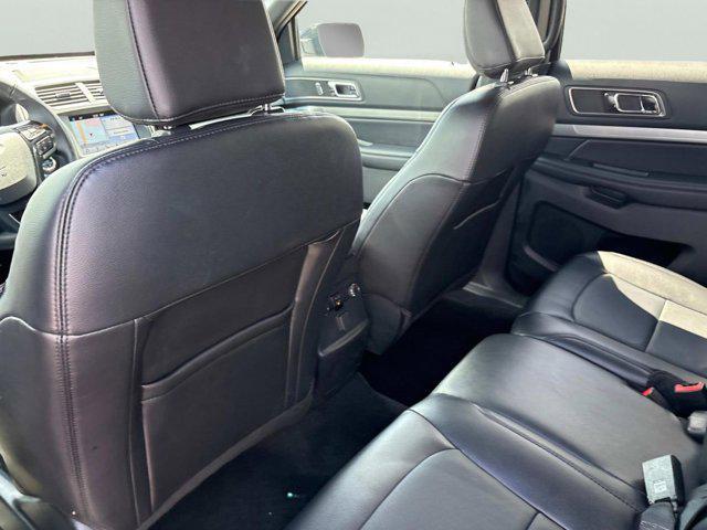 used 2018 Ford Explorer car, priced at $17,400