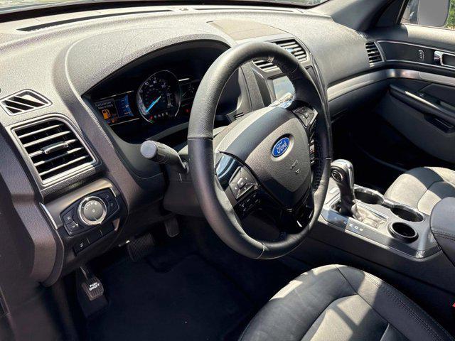 used 2018 Ford Explorer car, priced at $17,400
