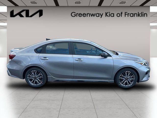 new 2024 Kia Forte car, priced at $25,470