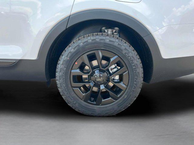 new 2025 Kia Telluride car, priced at $54,821