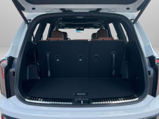 new 2025 Kia Telluride car, priced at $54,821