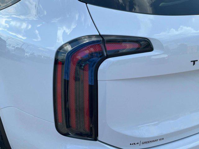 new 2025 Kia Telluride car, priced at $54,821