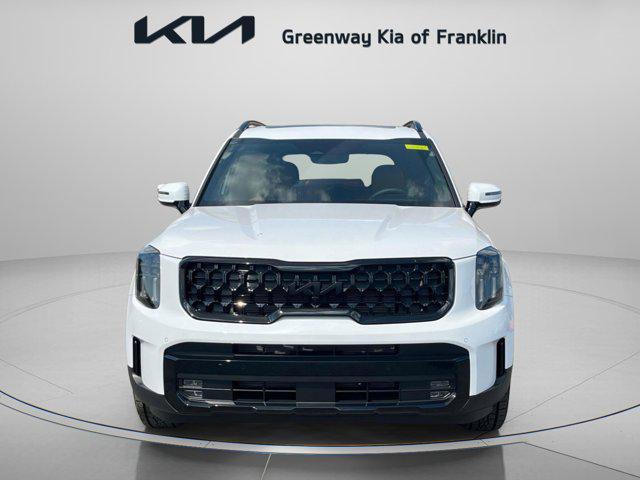 new 2025 Kia Telluride car, priced at $54,821