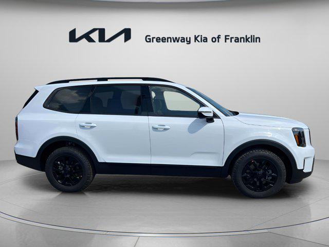 new 2025 Kia Telluride car, priced at $54,821