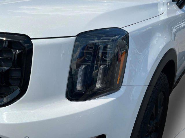 new 2025 Kia Telluride car, priced at $54,821