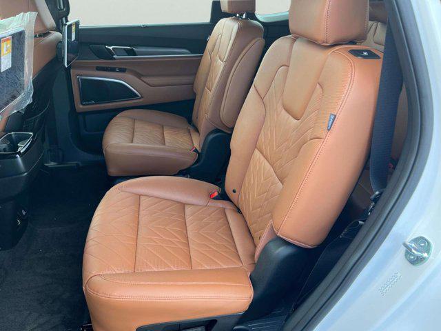 new 2025 Kia Telluride car, priced at $54,821