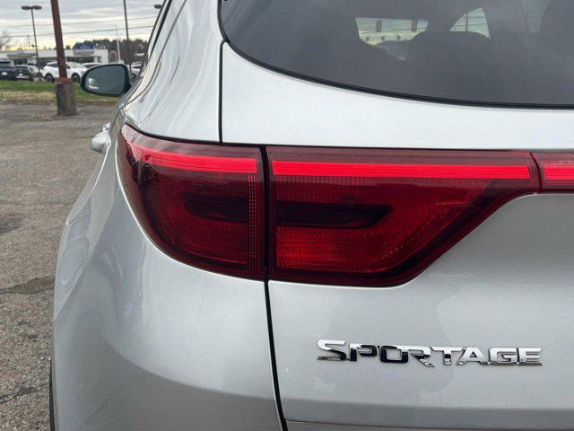 used 2018 Kia Sportage car, priced at $14,639