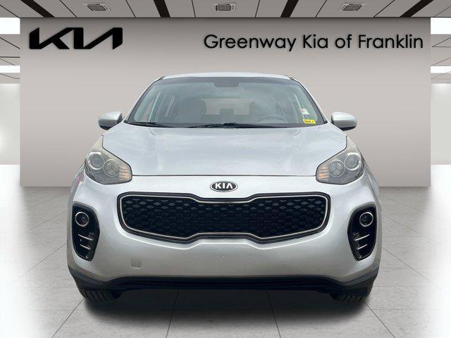 used 2018 Kia Sportage car, priced at $14,639