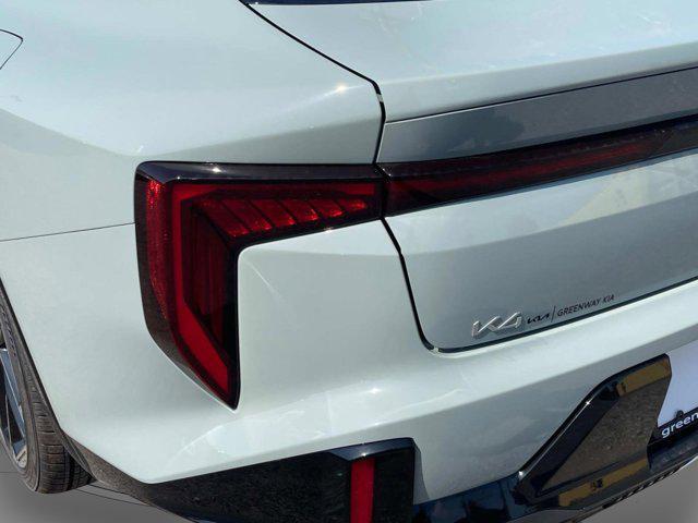 new 2025 Kia K4 car, priced at $25,540