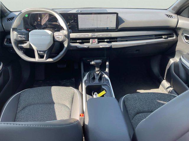 new 2025 Kia K4 car, priced at $25,540