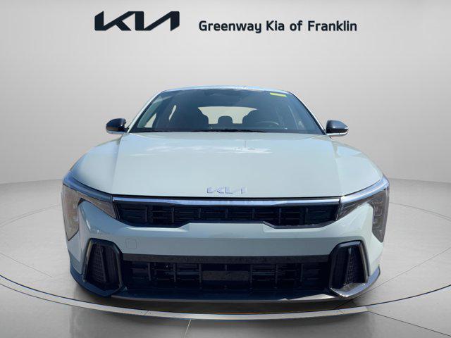 new 2025 Kia K4 car, priced at $25,540
