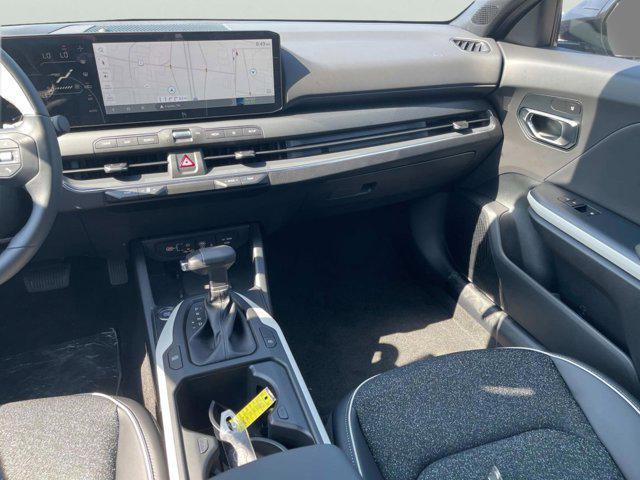 new 2025 Kia K4 car, priced at $25,540