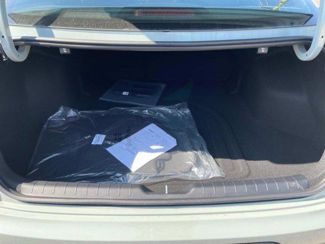 new 2025 Kia K4 car, priced at $25,540
