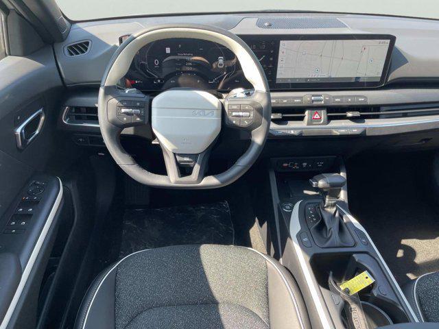 new 2025 Kia K4 car, priced at $25,540