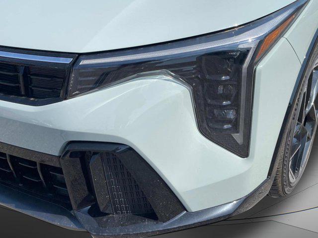 new 2025 Kia K4 car, priced at $25,540