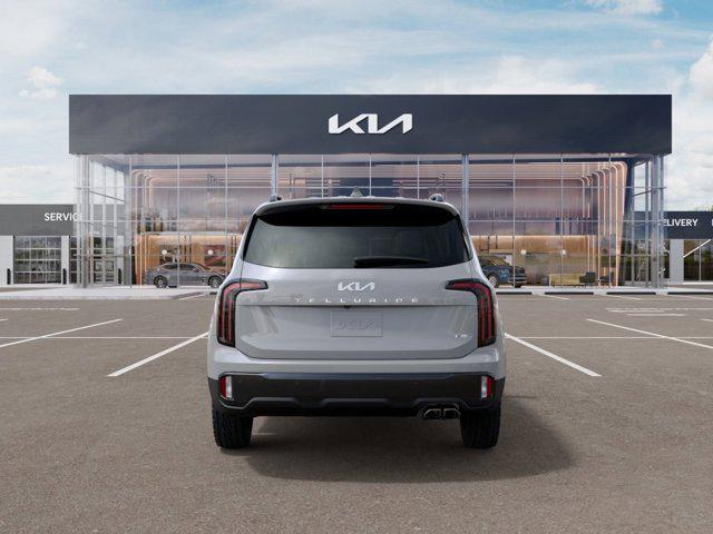 new 2024 Kia Telluride car, priced at $55,270