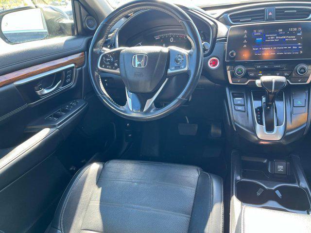 used 2019 Honda CR-V car, priced at $23,243