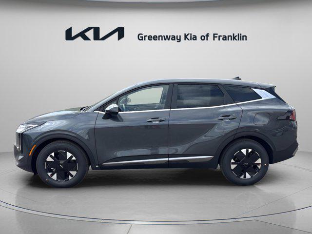 new 2026 Kia Sportage Hybrid car, priced at $30,333